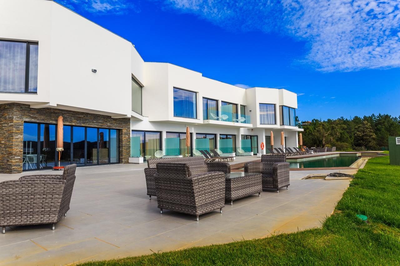 Enigma - Nature & Water Hotel São Teotónio Exteriér fotografie