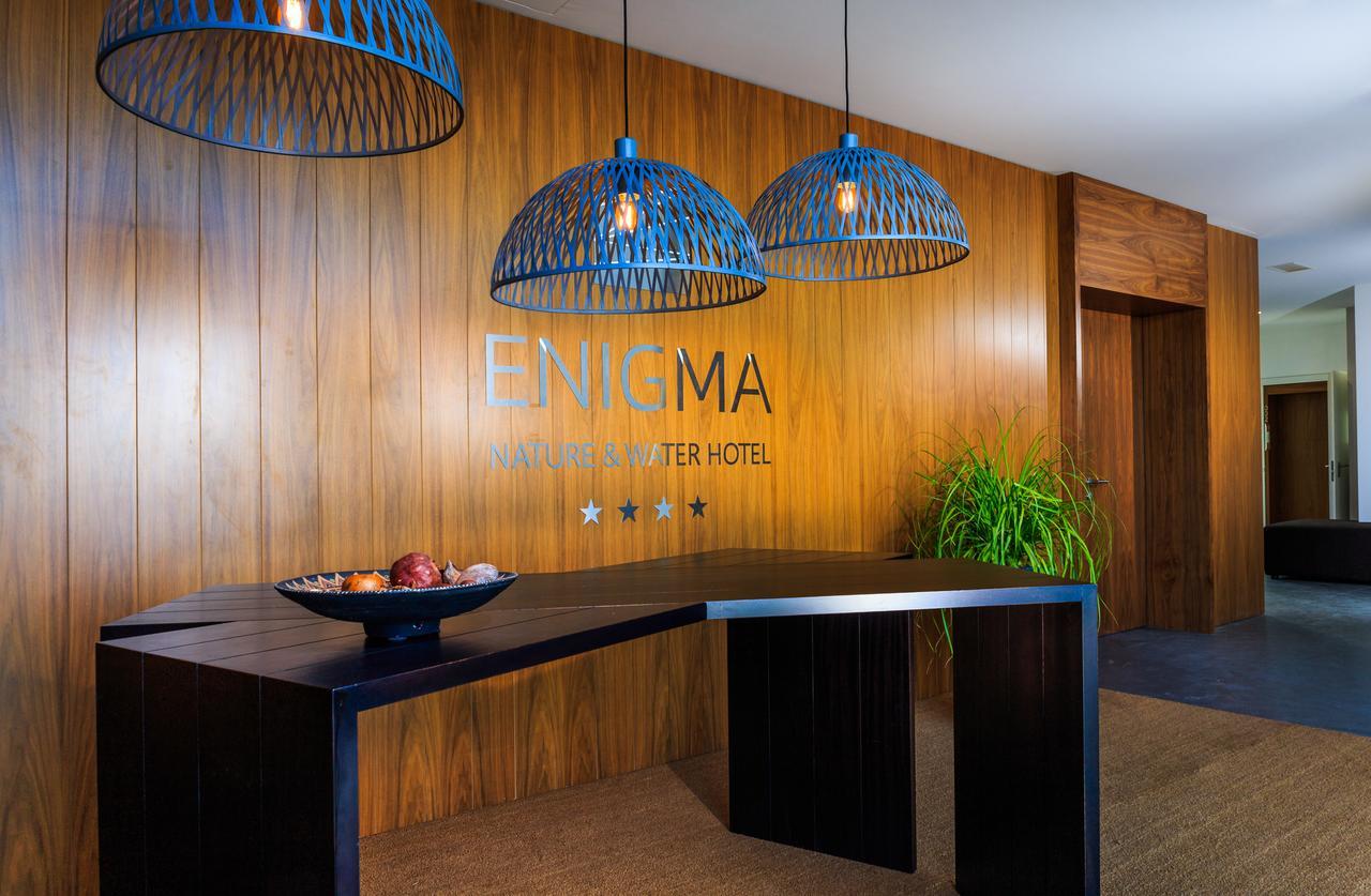 Enigma - Nature & Water Hotel São Teotónio Exteriér fotografie