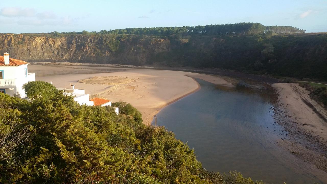 Enigma - Nature & Water Hotel São Teotónio Exteriér fotografie