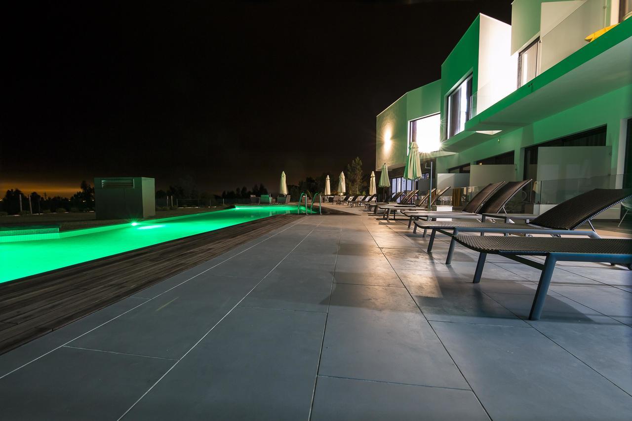Enigma - Nature & Water Hotel São Teotónio Exteriér fotografie