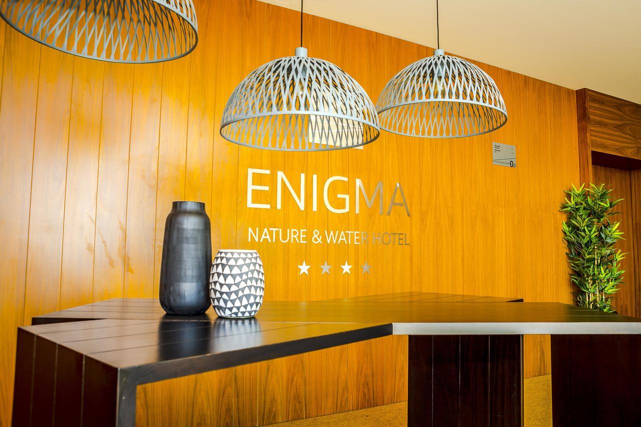 Enigma - Nature & Water Hotel São Teotónio Exteriér fotografie