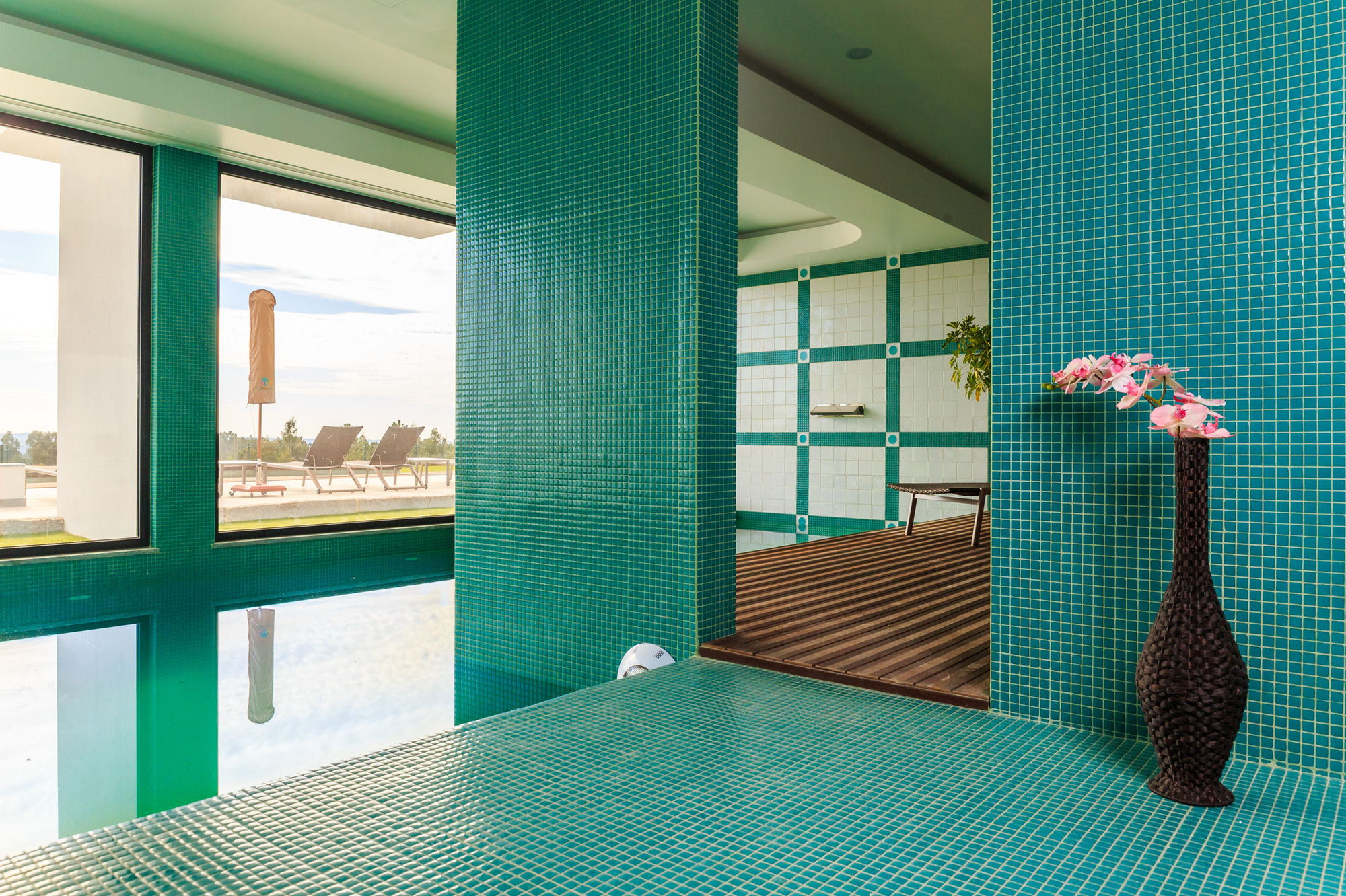 Enigma - Nature & Water Hotel São Teotónio Exteriér fotografie