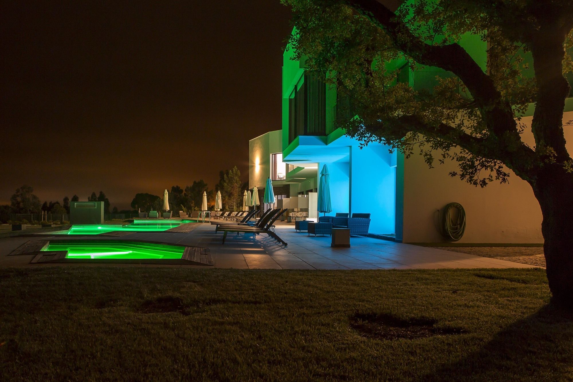 Enigma - Nature & Water Hotel São Teotónio Exteriér fotografie