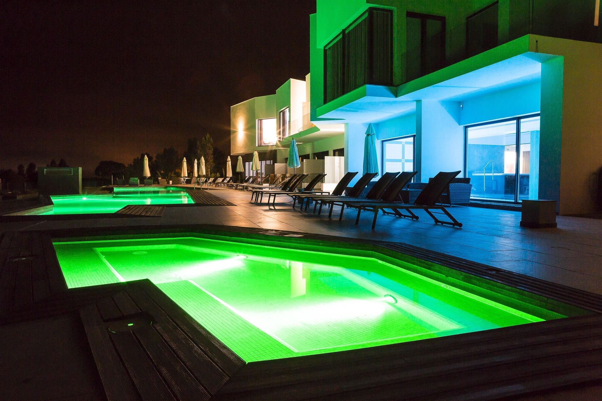 Enigma - Nature & Water Hotel São Teotónio Exteriér fotografie