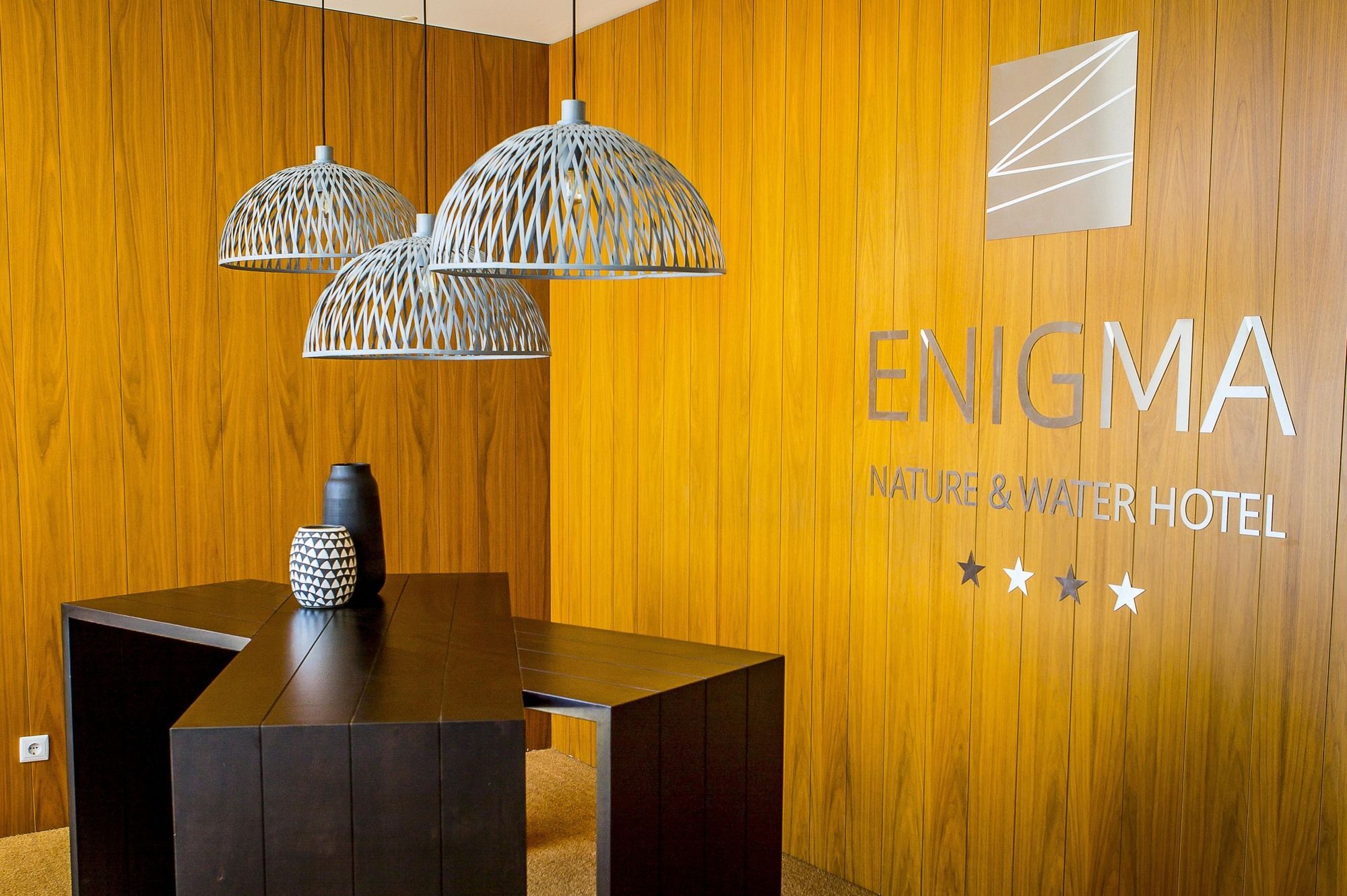 Enigma - Nature & Water Hotel São Teotónio Exteriér fotografie