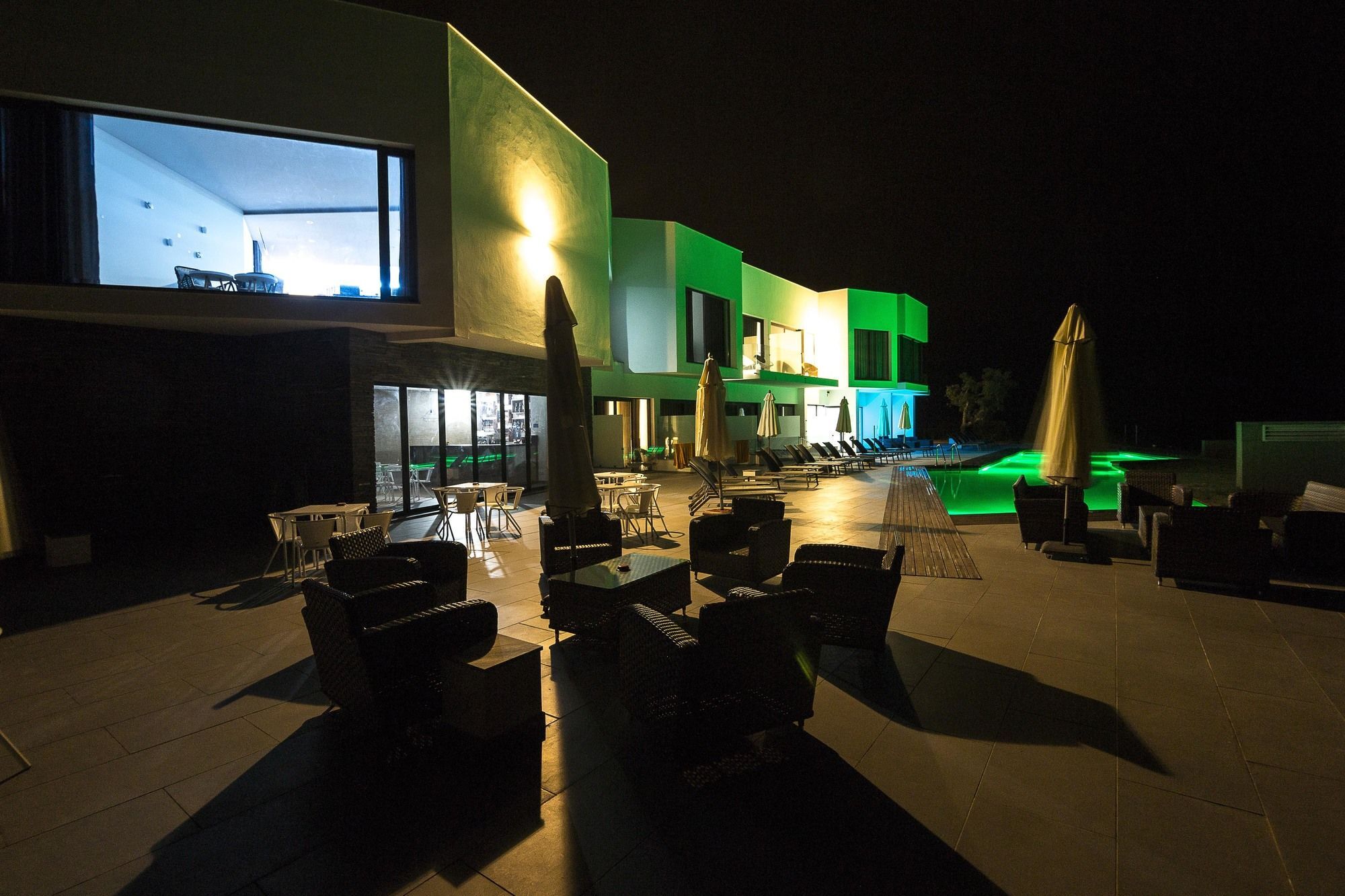 Enigma - Nature & Water Hotel São Teotónio Exteriér fotografie