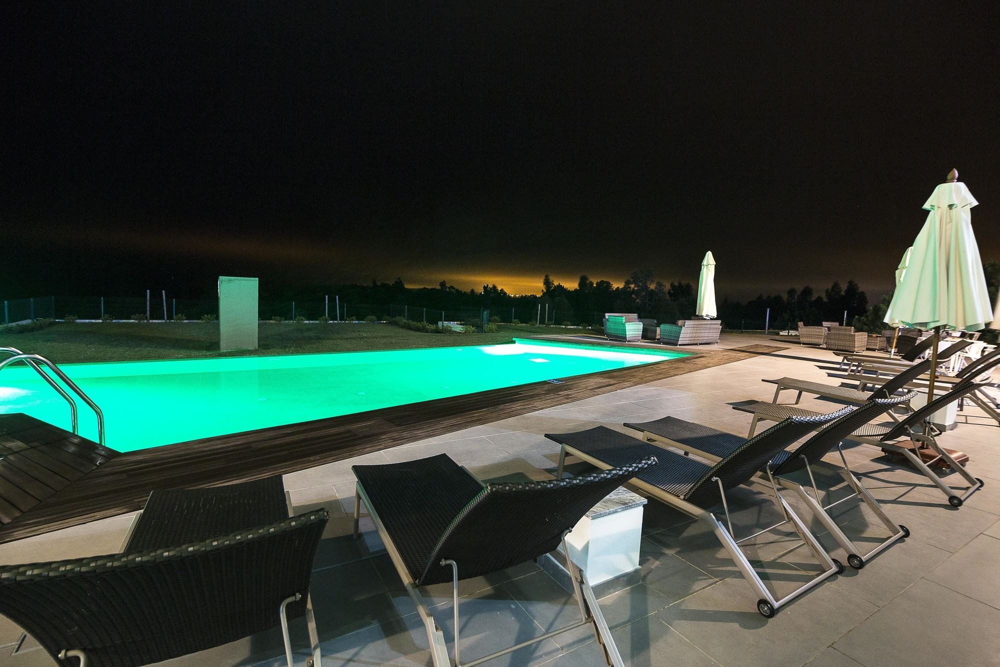 Enigma - Nature & Water Hotel São Teotónio Exteriér fotografie