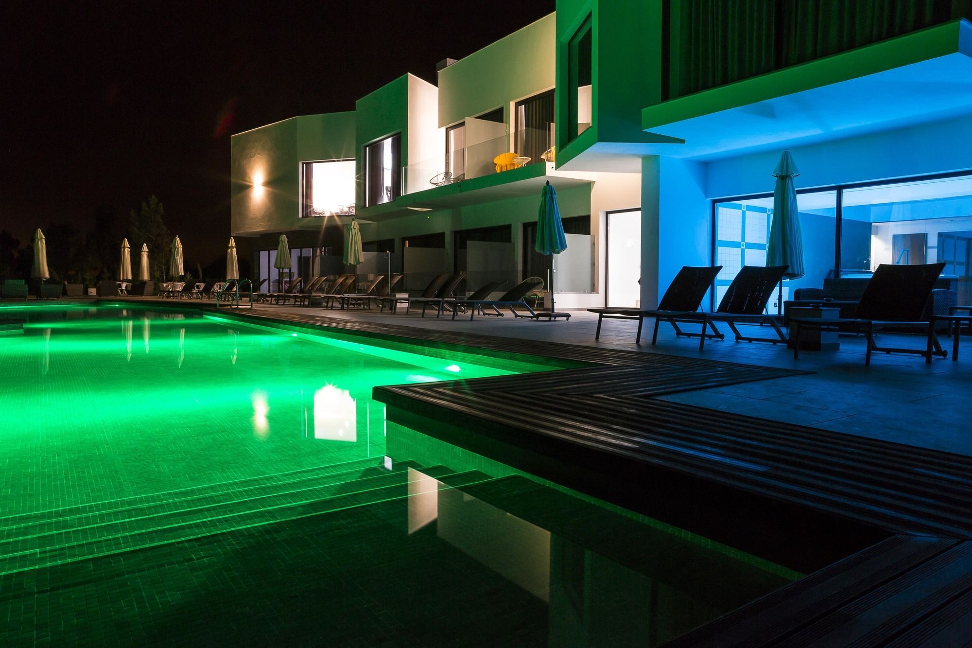 Enigma - Nature & Water Hotel São Teotónio Exteriér fotografie