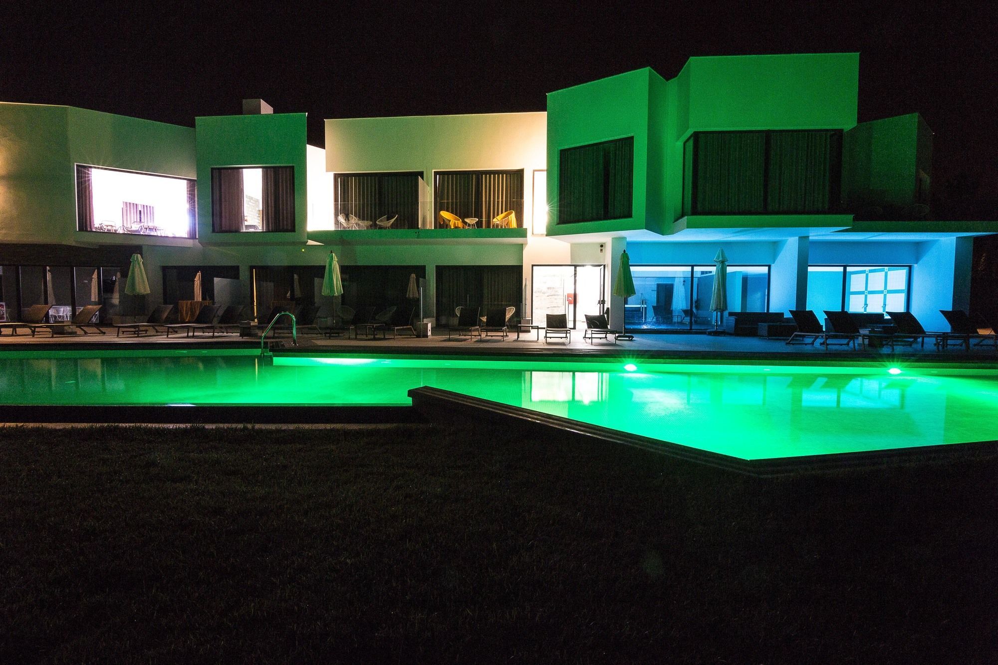 Enigma - Nature & Water Hotel São Teotónio Exteriér fotografie